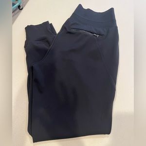 Athleta Black Performance Leggings